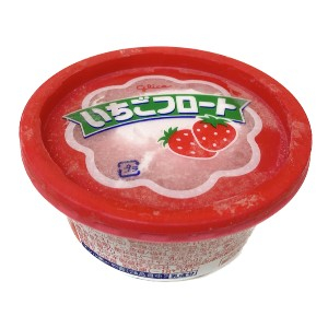 グリコ いちごフロート １７０ｍｌ