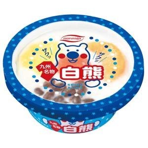 丸永製菓 白熊 １３５ｍｌ