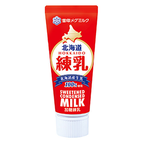 雪印メグミルク 北海道練乳 １３０ｇ