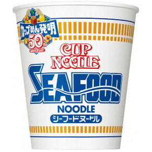 日清食品 カップヌードル　シーフードヌードル ７５ｇ
