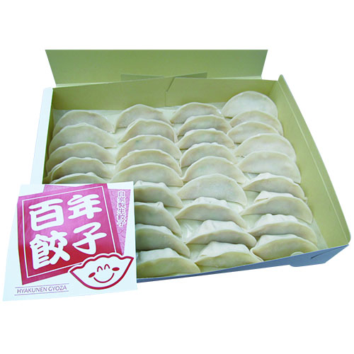 杏林堂 百年餃子（大） ３６粒入