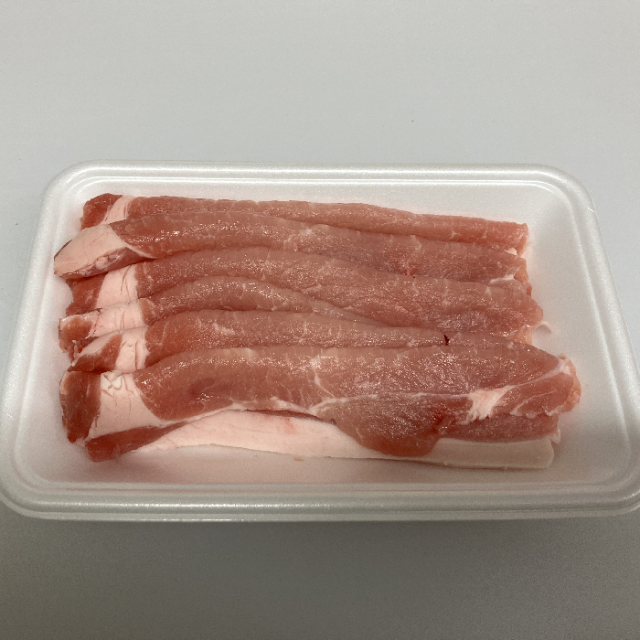 肉のくわばら 静岡県産 他　豚ローススライス ２００ｇ
