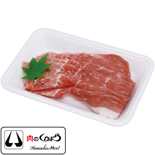 肉のくわばら 静岡県産 他　豚もも肉切り落とし ３００ｇ