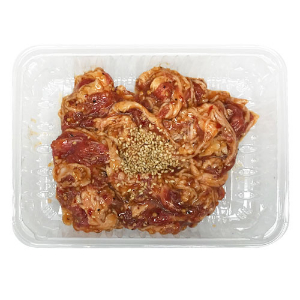 雅屋 輸入 牛肉うす切り味付け プルコギ ２５０ｇ