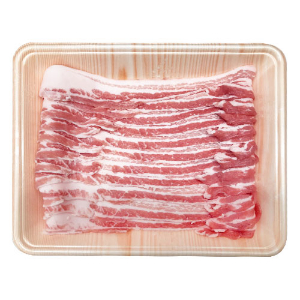 雅屋 国産豚バラスライス ２００ｇ