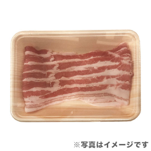 タカギフーズ 国産豚バラ肉薄切り ２0０ｇ