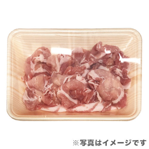 タカギフーズ 国産豚肩ロースしゃぶしゃぶ用切り落とし ２0０ｇ