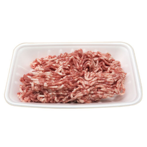 雅屋 輸入牛、国産豚合挽肉（解凍） ３００ｇ