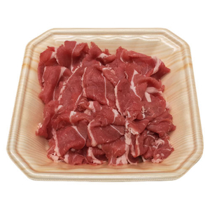 雅屋 輸入牛切り落とし ２００ｇ