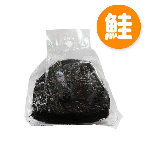 心夢 ひとつ星デリ 手作りおにぎり（鮭）