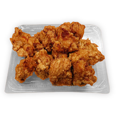 心夢 ひとつ星 若鶏もも肉から揚げ １０個入