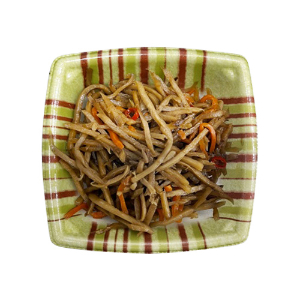 心夢 ひとつ星デリ 金平ごぼう ８０ｇ