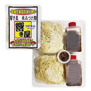 響き屋　つけ麺　２食入