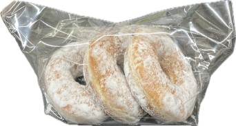 杏林堂 クリーミードーナツ ３個