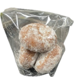 杏林堂 ミニこしあんドーナツ ３個入