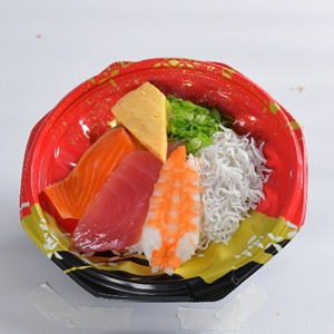 福一　海鮮小丼