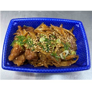 心夢 ひとつ星Ｎ　牛蒡たっぷり鶏ごぼう