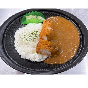 心夢 ひとつ星Ｎ　コク旨ローストンカツカレー