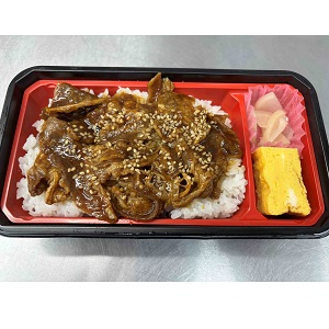 心夢 ひとつ星Ｎ　牛カルビ重
