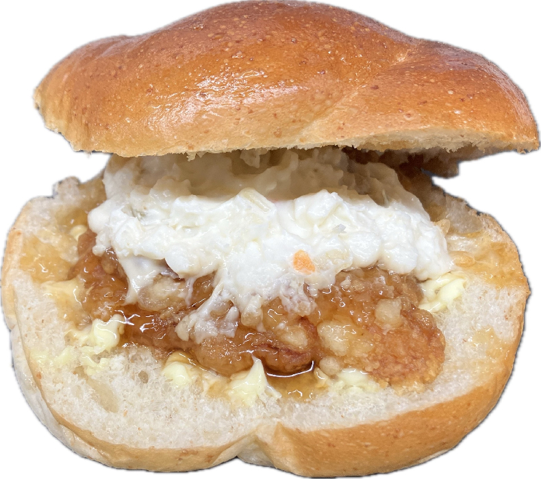杏林堂 チキン南蛮バーガー
