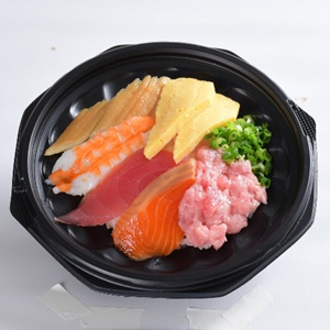 福一　海鮮丼