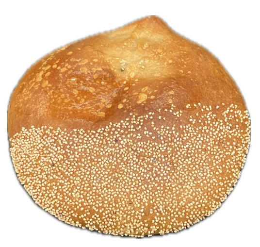 杏林堂 和栗のクリームパン