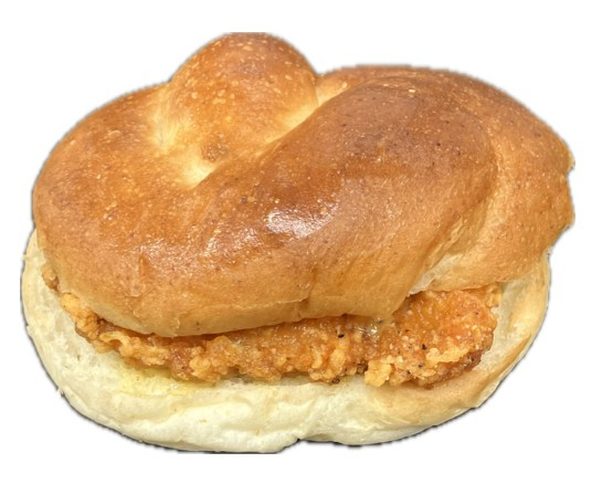 杏林堂 ハニーマスタードチキンバーガー