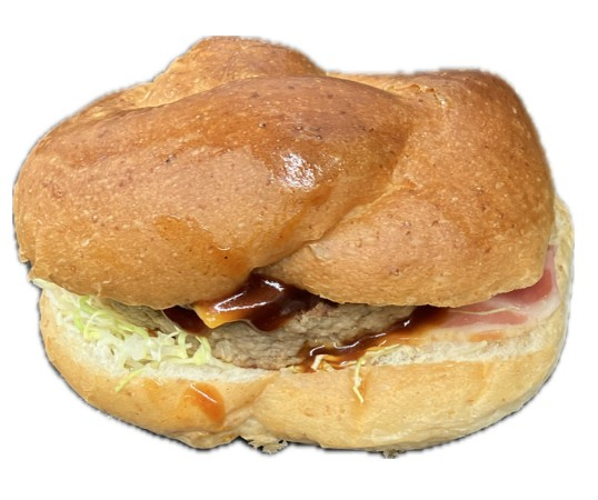 杏林堂 アメリカンバーガー