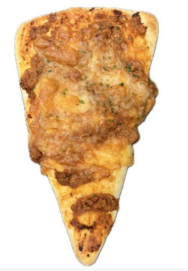 杏林堂 ボロネーゼソースのピザ