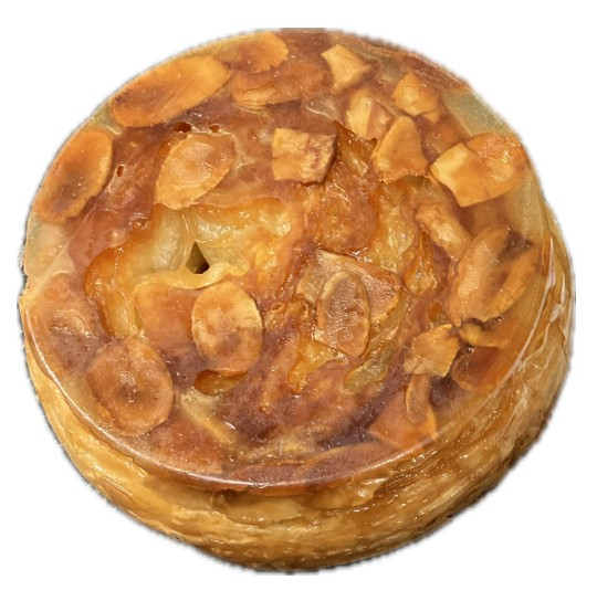 杏林堂 フロランタン風クイニー