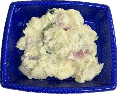 心夢 ひとつ星Ｎ　ハムたっぷりポテトサラダ（中） １４０ｇ
