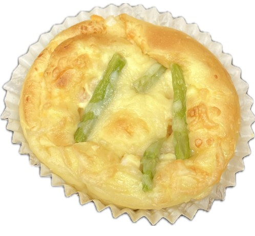 杏林堂 アスパラベーコンエッグロール