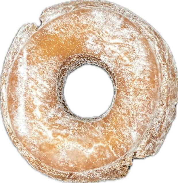 杏林堂 （シュガー）オールドファッションドーナッツ