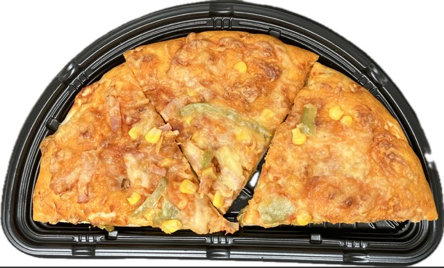 杏林堂 （ハーフ）トリプルミックスピザ