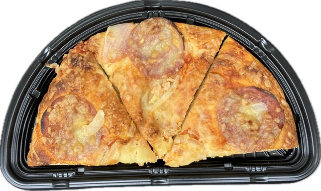 杏林堂 （ハーフ）ボロニアソーセージピザ