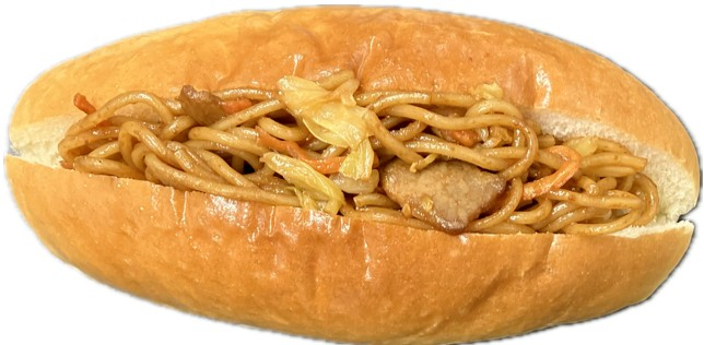杏林堂 焼きそばこっぺ