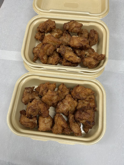 ひとつ星デリ 頑固唐揚げ 800ｇ