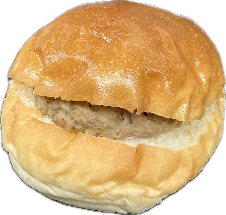 杏林堂 テリヤキバーガー