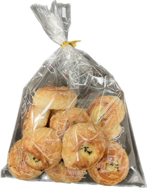 杏林堂 ミニおさつデニッシュ １０個