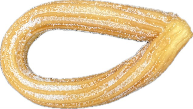 杏林堂 リングチュロ