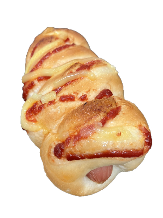 杏林堂 ウインナーロール