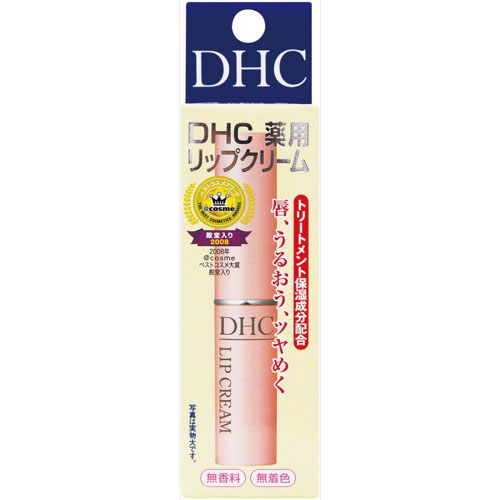 ＤＨＣ ＤＨＣ　リップクリーム １．５ｇ