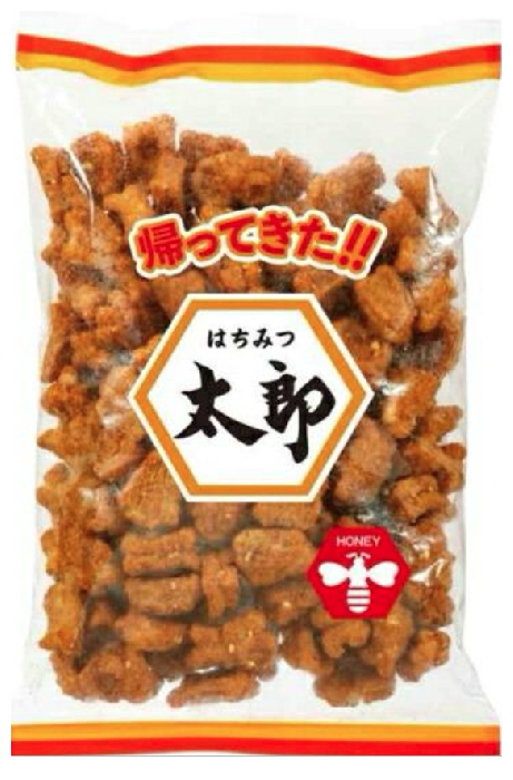 宇佐美製菓 蜂蜜太郎 １８０ｇ
