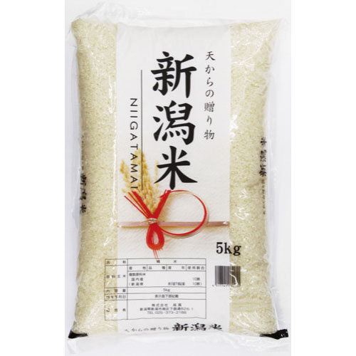 株式会社　高廣 新潟米 ５ｋｇ