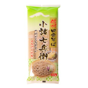 星野物産 信州田舎そば小諸七兵衛 ３４０ｇ