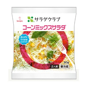 サラダクラブ コーンミックスサラダ ９０ｇ