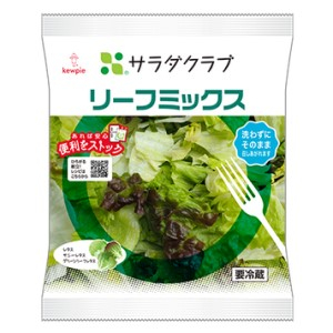サラダクラブ リーフミックス ７０ｇ