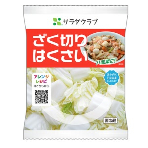 サラダクラブ ざく切りはくさい １５０ｇ