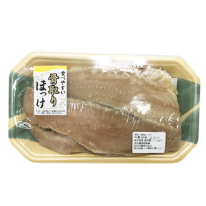 骨取りしまほっけフィレー ２枚