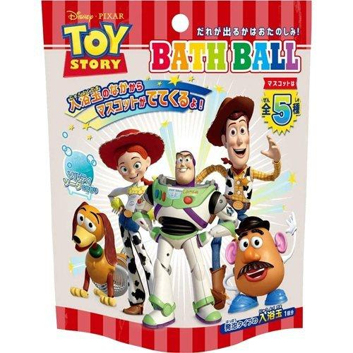 ノルコーポレーション “トイストーリー”　バスボール ６０ｇ